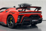 Ferrari SF90 XX Stradale Red - Maisto 1:18 Diecast