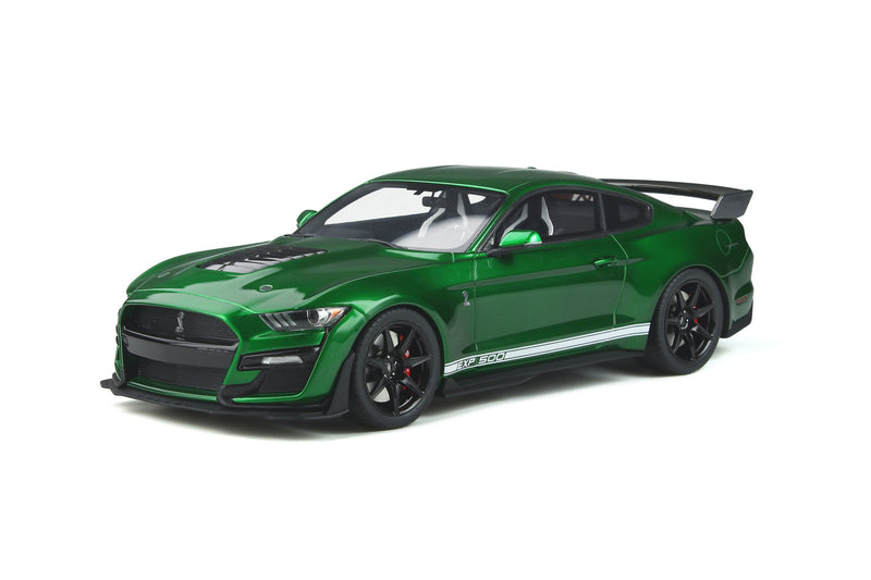 Ford Mustang Shelby GT500 Hardtop - GT Spirit 1:18 Resin