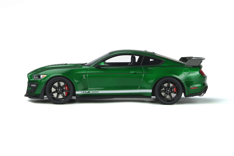 Ford Mustang Shelby GT500 Hardtop - GT Spirit 1:18 Resin