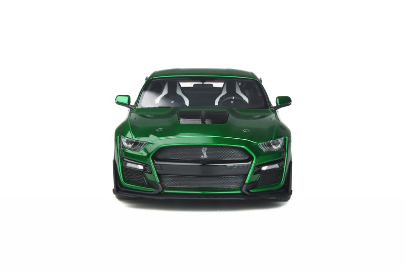 Ford Mustang Shelby GT500 Hardtop - GT Spirit 1:18 Resin