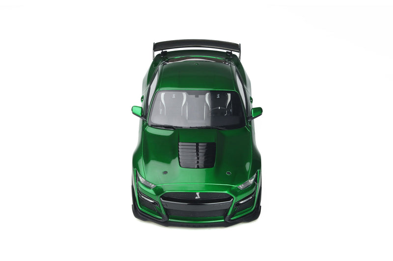 Ford Mustang Shelby GT500 Hardtop - GT Spirit 1:18 Resin