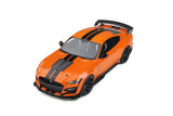 Ford Mustang Shelby GT500 - Twister Orange - GT Spirit 1:18 Resin