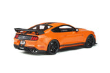 Ford Mustang Shelby GT500 - Twister Orange - GT Spirit 1:18 Resin
