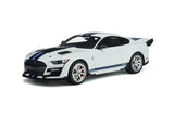 Ford Mustang Shelby GT500 Dragon Snake - Oxford White - GT Spirit 1:18 Resin