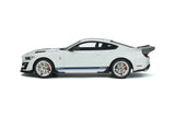Ford Mustang Shelby GT500 Dragon Snake - Oxford White - GT Spirit 1:18 Resin