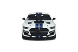 Ford Mustang Shelby GT500 Dragon Snake - Oxford White - GT Spirit 1:18 Resin