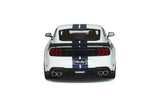 Ford Mustang Shelby GT500 Dragon Snake - Oxford White - GT Spirit 1:18 Resin