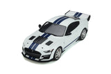 Ford Mustang Shelby GT500 Dragon Snake - Oxford White - GT Spirit 1:18 Resin