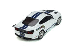 Ford Mustang Shelby GT500 Dragon Snake - Oxford White - GT Spirit 1:18 Resin