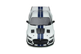 Ford Mustang Shelby GT500 Dragon Snake - Oxford White - GT Spirit 1:18 Resin