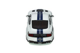 Ford Mustang Shelby GT500 Dragon Snake - Oxford White - GT Spirit 1:18 Resin
