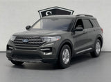 Ford Explorer Gray - Motormax 1:24 Diecast