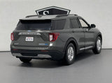 Ford Explorer Gray - Motormax 1:24 Diecast