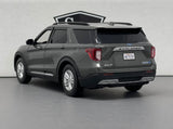 Ford Explorer Gray - Motormax 1:24 Diecast