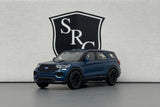 Ford Explorer Blue - Welly 1:38 Diecast