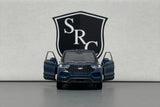 Ford Explorer Blue - Welly 1:38 Diecast