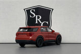 Ford Explorer Orange - Welly 1:38 Diecast