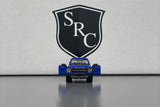 Ford F-150 Raptor Blue - Kinsmart 1:78 Diecast