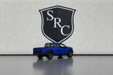Ford F-150 Raptor Blue - Kinsmart 1:78 Diecast