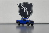Ford F-150 Raptor Blue - Kinsmart 1:78 Diecast