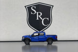 Ford F-150 Raptor Blue - Kinsmart 1:78 Diecast