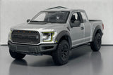 Ford F-150 Raptor Silver - Maisto 1:24 Diecast