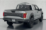 Ford F-150 Raptor Silver - Maisto 1:24 Diecast