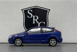 Ford Focus ST Blue - Welly 1:36 Diecast