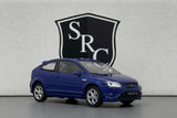 Ford Focus ST Blue - Welly 1:36 Diecast