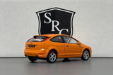 Ford Focus ST Orange - Welly 1:36 Diecast