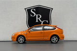 Ford Focus ST Orange - Welly 1:36 Diecast