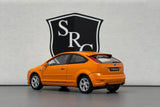 Ford Focus ST Orange - Welly 1:36 Diecast