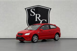Ford Focus ST Red - Welly 1:36 Diecast