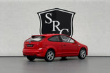 Ford Focus ST Red - Welly 1:36 Diecast