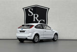 Ford Focus ST White - Welly 1:36 Diecast