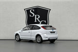 Ford Focus ST White - Welly 1:36 Diecast