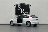 Ford Focus ST White - Welly 1:36 Diecast