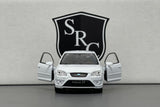 Ford Focus ST White - Welly 1:36 Diecast
