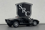 Ford GT Black - Kinsmart 1:36 Diecast