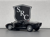 Ford GT Black - Kinsmart 1:36 Diecast