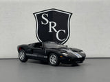 Ford GT Black - Kinsmart 1:36 Diecast