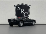 Ford GT Black - Kinsmart 1:36 Diecast