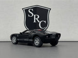Ford GT Black - Kinsmart 1:36 Diecast