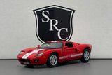 Ford GT Red - Kinsmart 1:36 Diecast