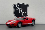 Ford GT Red - Kinsmart 1:36 Diecast