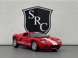 Ford GT Red - Kinsmart 1:36 Diecast