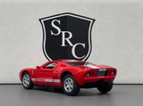 Ford GT Red - Kinsmart 1:36 Diecast