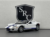 Ford GT White - Kinsmart 1:36 Diecast