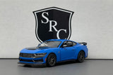 Ford Mustang Dark Horse Blue - Kinsmart 1:38 Diecast