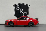 Ford Mustang Dark Horse Red - Kinsmart 1:38 Diecast